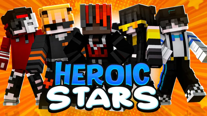 Heroic Stars