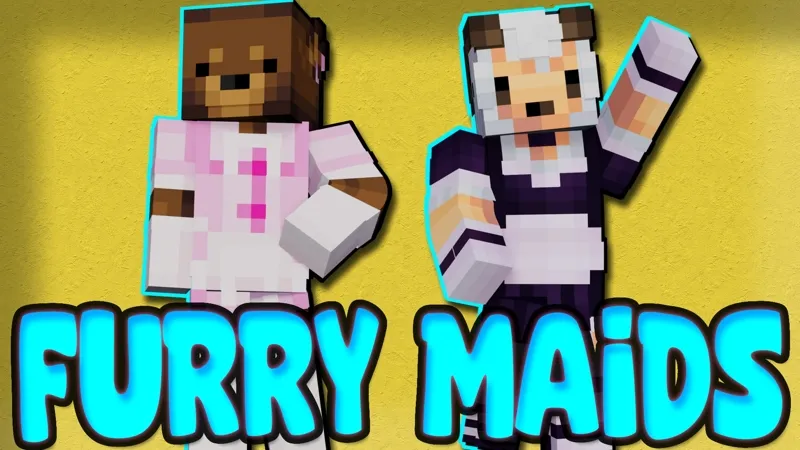 Furry Maids