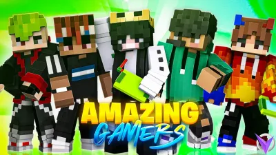 Amazing Gamers
