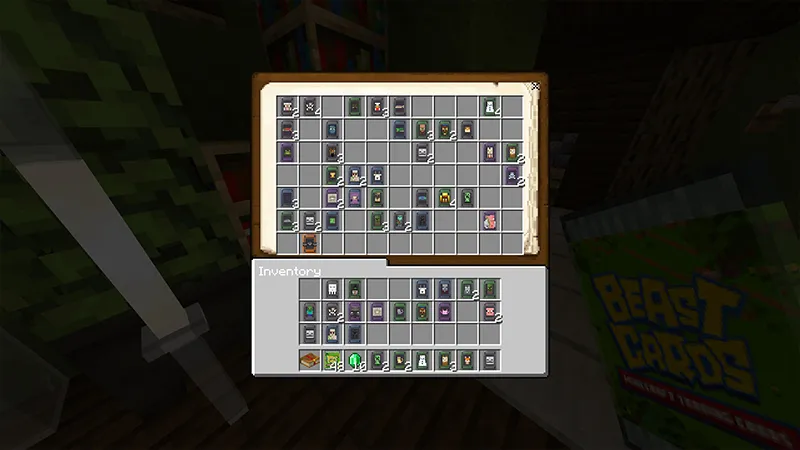 Beast Cards