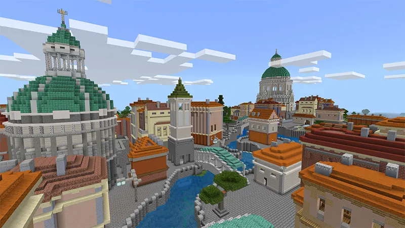 Venice City
