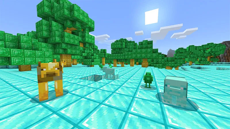 OP Biome