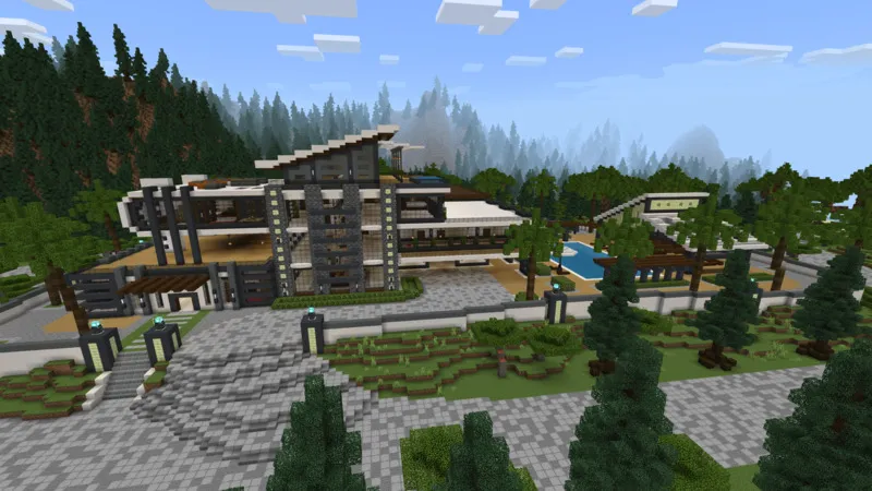 Millionare Mansion