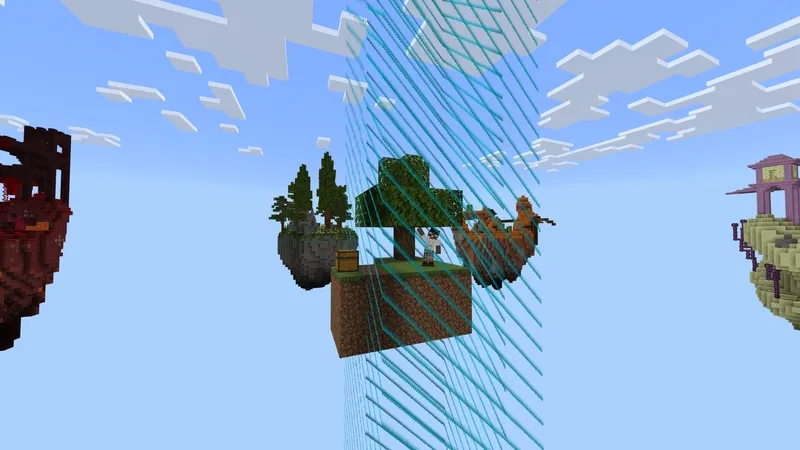 Captive Skyblock