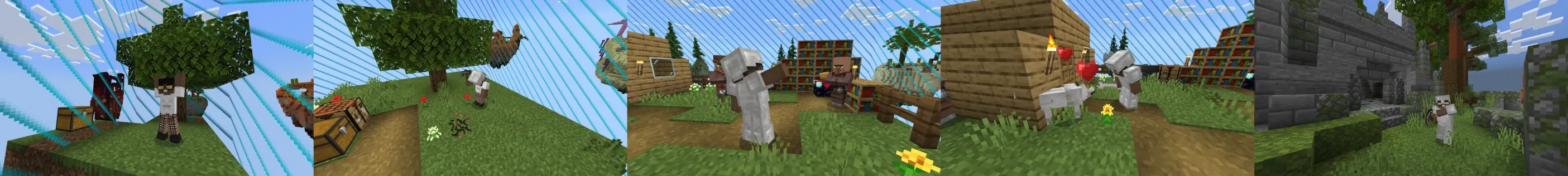 Captive Skyblock