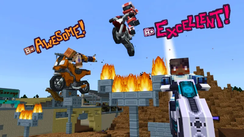 Motorbikes