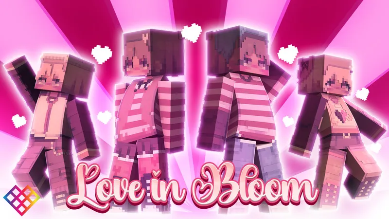 Love in Bloom