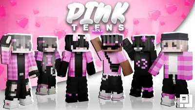 Pink Teens 2024