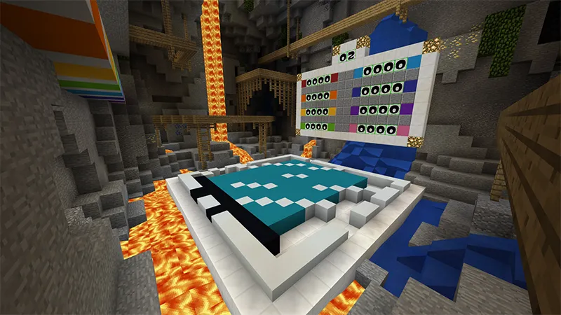 Pixel Drop