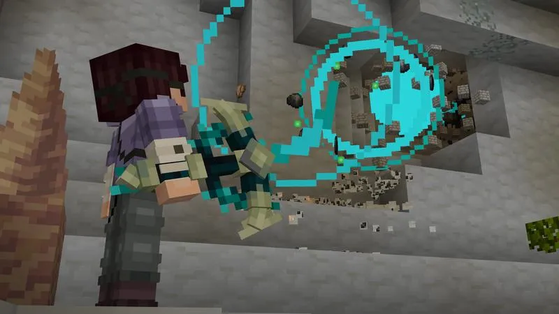 Custom Pickaxes