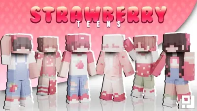 Strawberry Teens