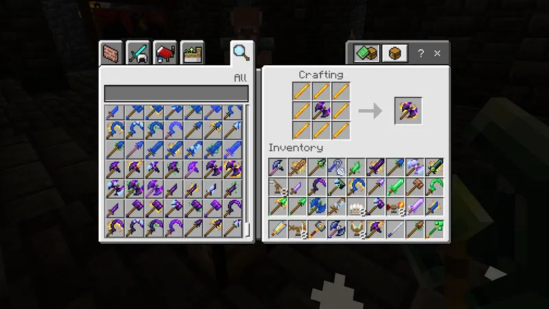 Elemental Weapons