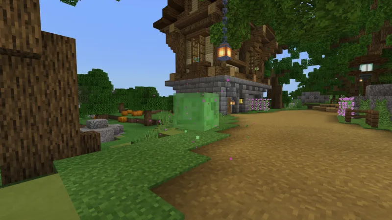Mobs Teleport