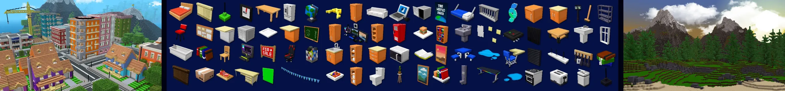 Furniture Expanded