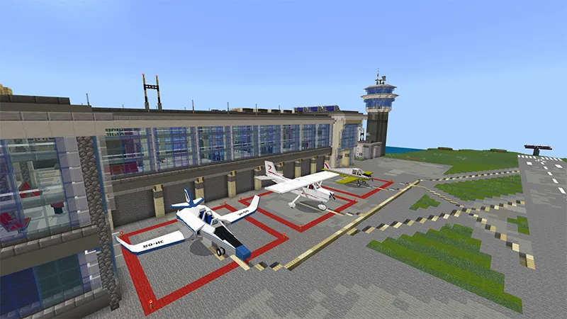 Airport Tycoon