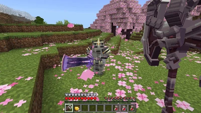 Evolving Weapons Add-On