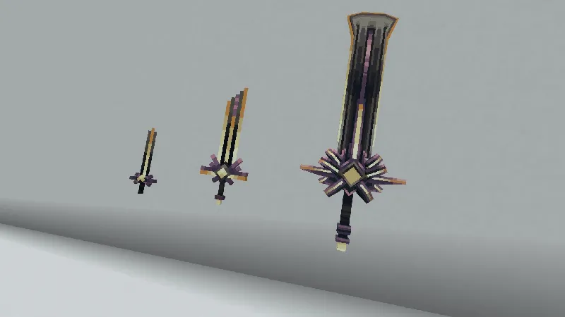 Evolving Weapons Add-On