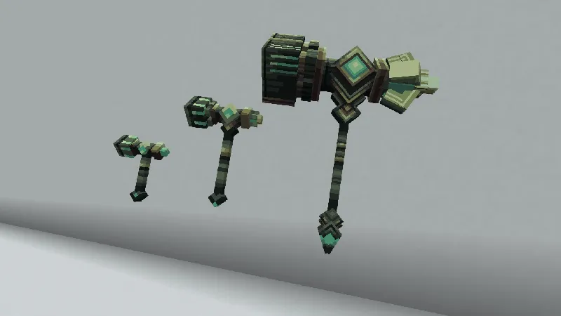 Evolving Weapons Add-On