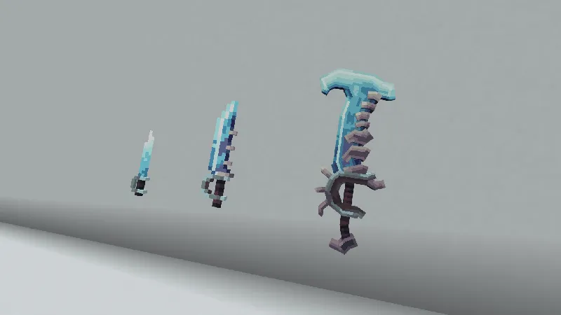Evolving Weapons Add-On