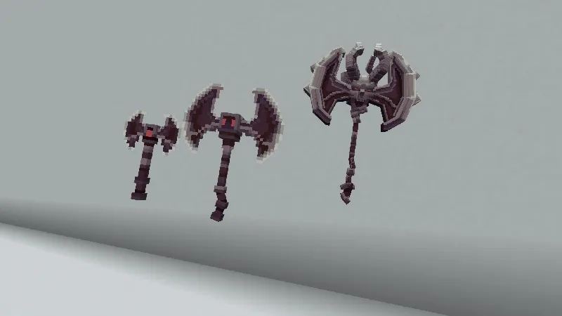 Evolving Weapons Add-On