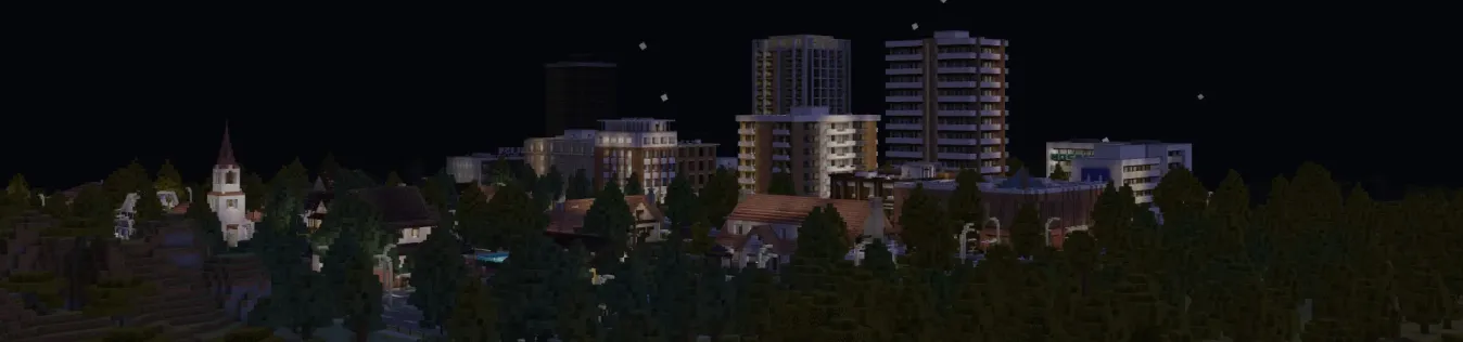 Modern City Living