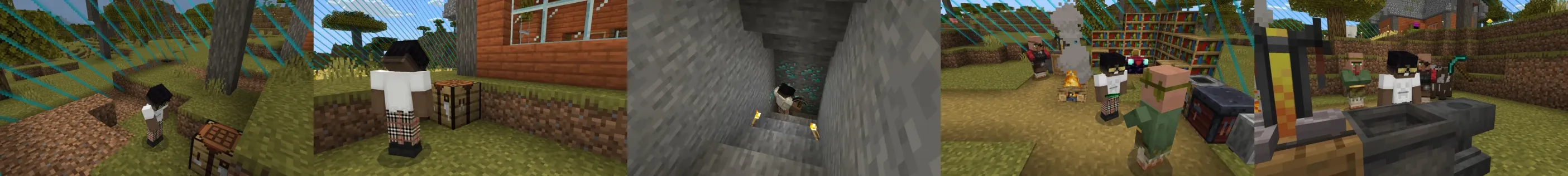 Captive Survival