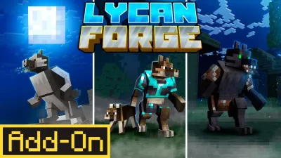 LycanForge Add-On v1.1.0