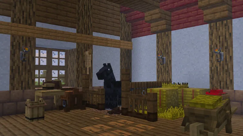 Mounts of Mayhem: Dungeon Descent