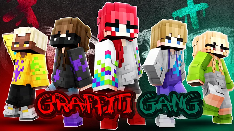 Graffiti Gang