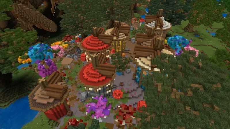 Tree Civilization