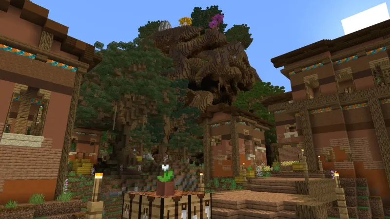 Tree Civilization