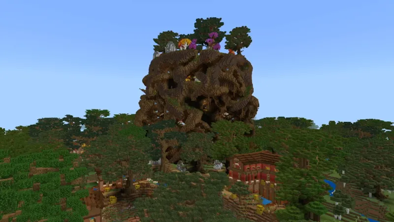Tree Civilization