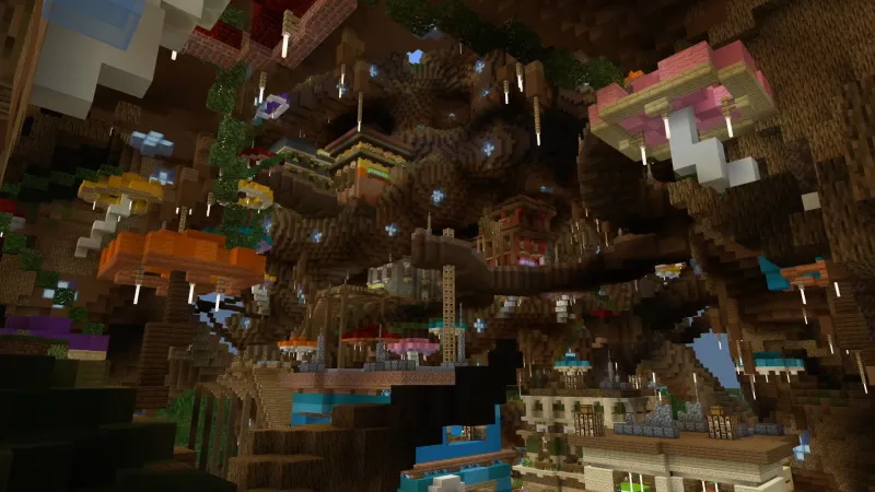 Tree Civilization