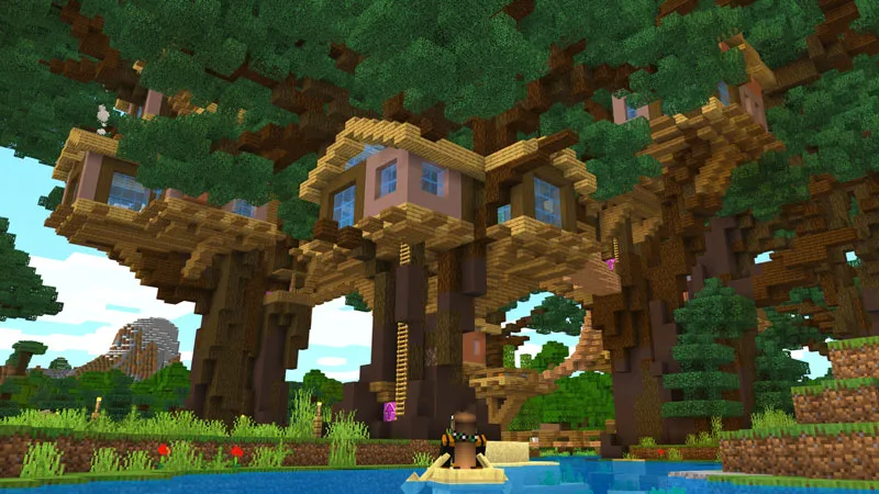 Treehouse City