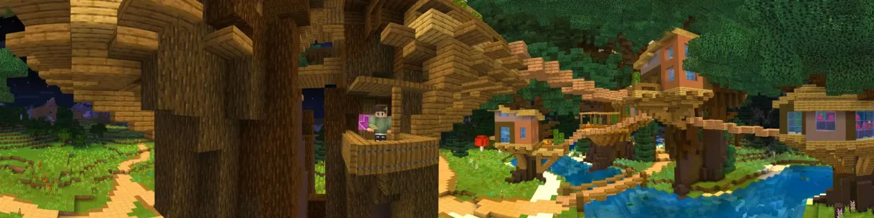 Treehouse City