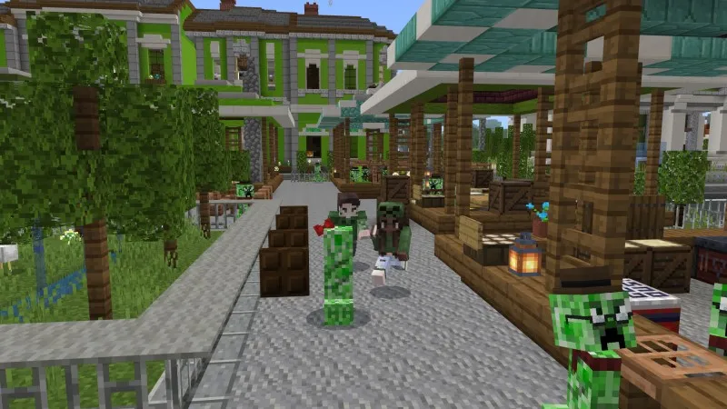 Creeperville