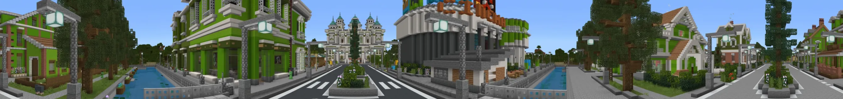 Creeperville