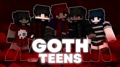 Goth Teens