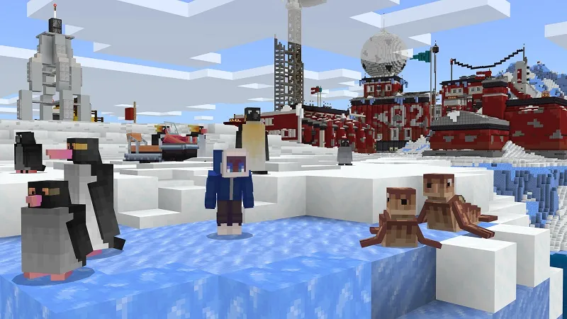 Penguin Land