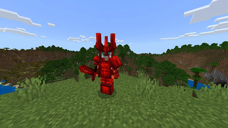 Ore Armor Expansion!