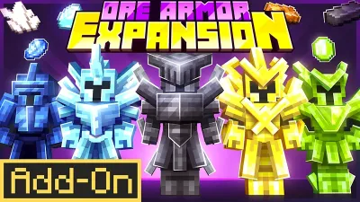 Ore Armor Expansion!