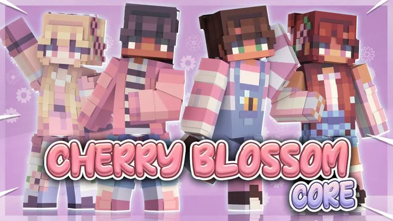 Cherry Blossom Core