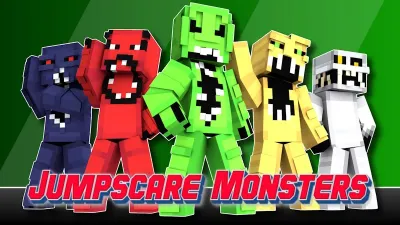 Jumpscare Monsters