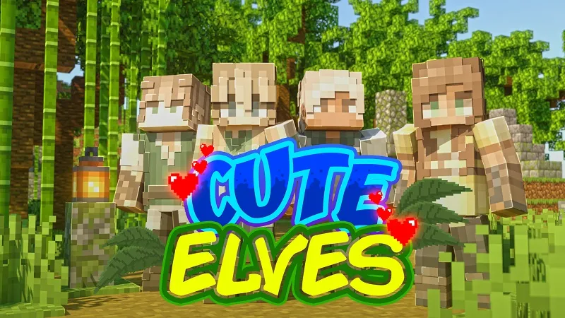 Cute Elves
