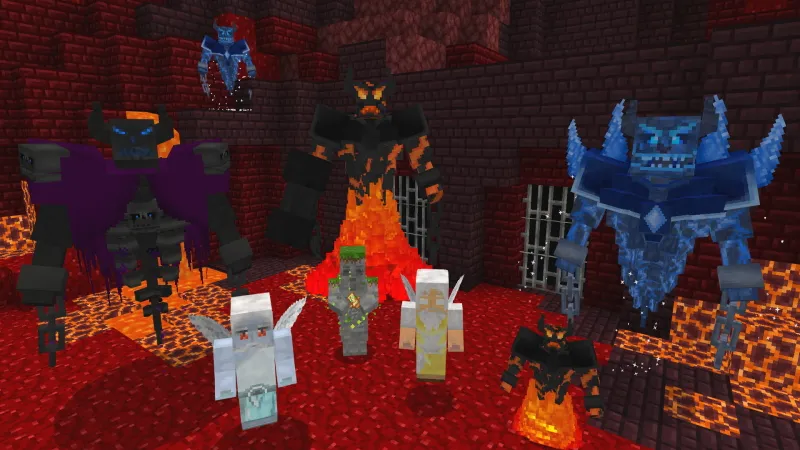 Skyblock Towers Adventure