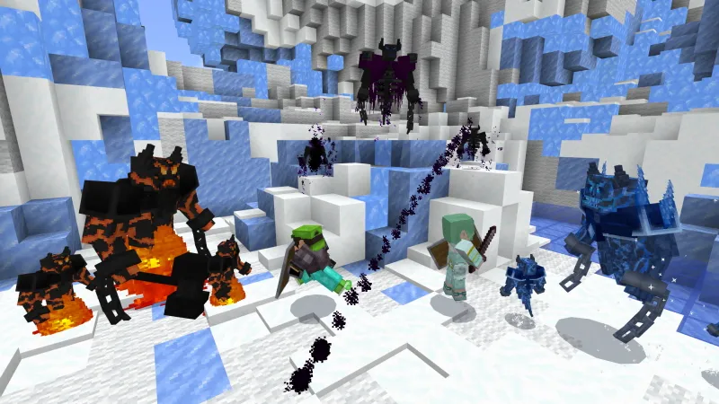 Skyblock Towers Adventure