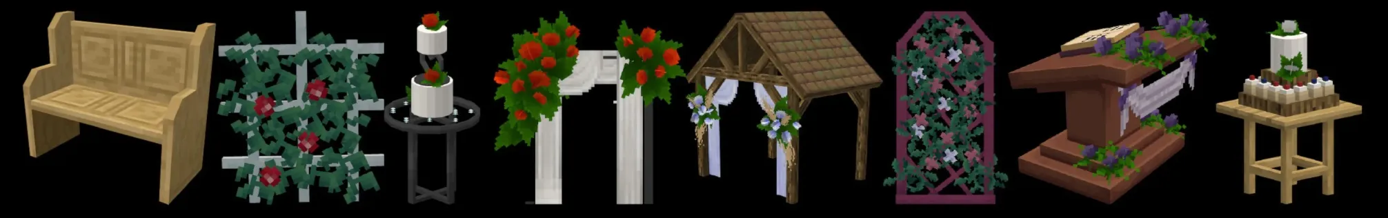 Wedding Furniture