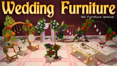 Wedding Furniture