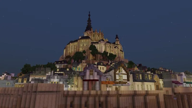 Explore Le Mont Saint Michel