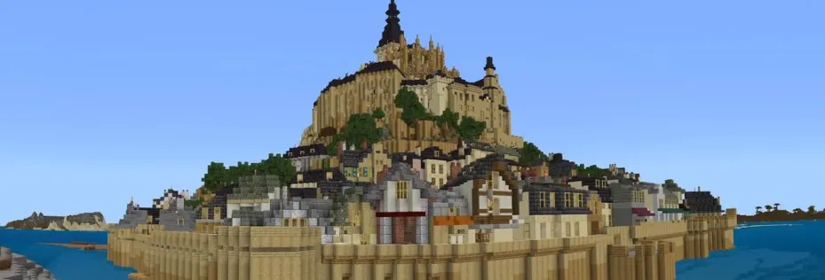 Explore Le Mont Saint Michel